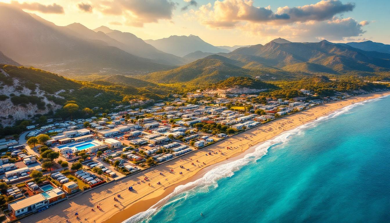 Camping Pyrénées orientales : votre guide pour des vacances entre mer et montagne