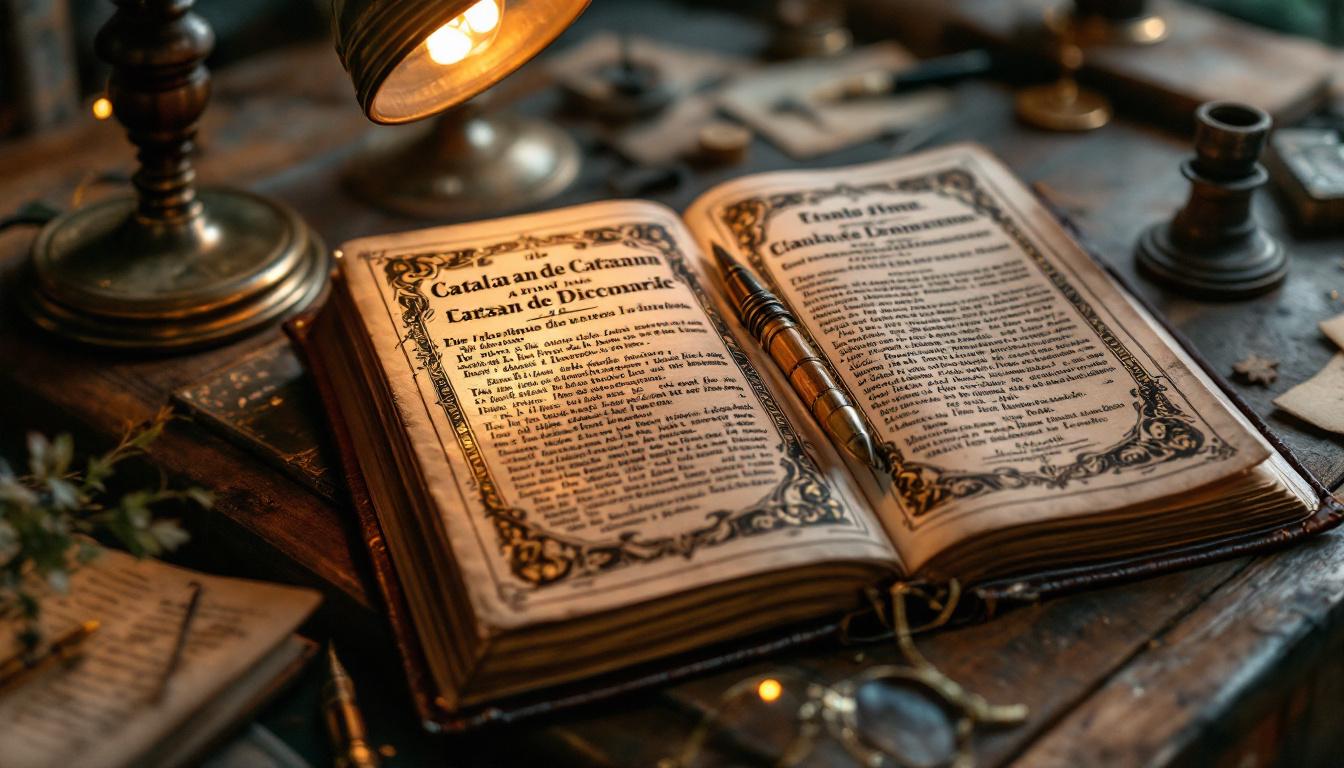 Dictionnaire catalan français : trouvez le bon outil pour maîtriser ces deux langues