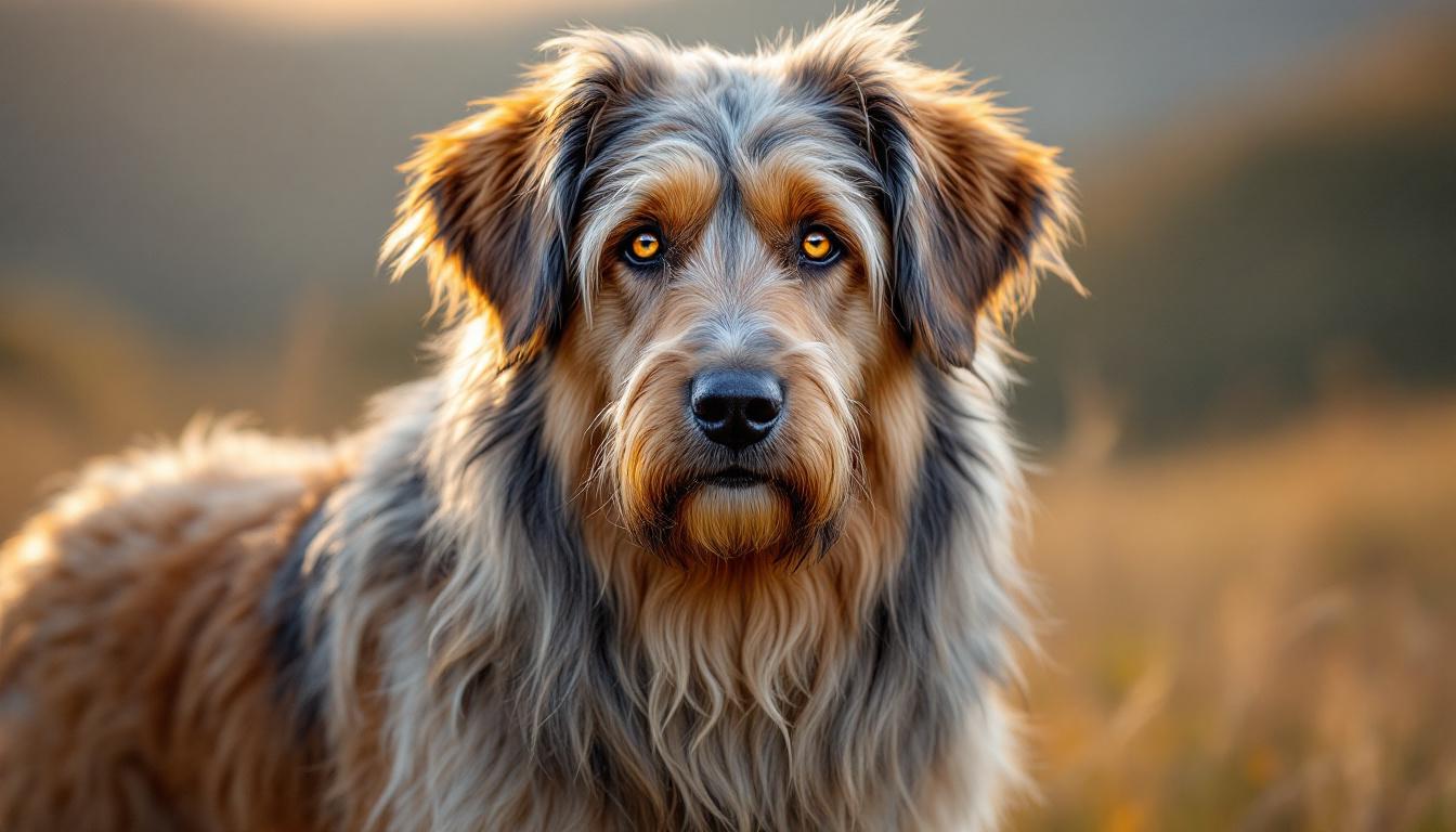 Berger catalan : découvrez cette race de chien rare et attachante des Pyrénées