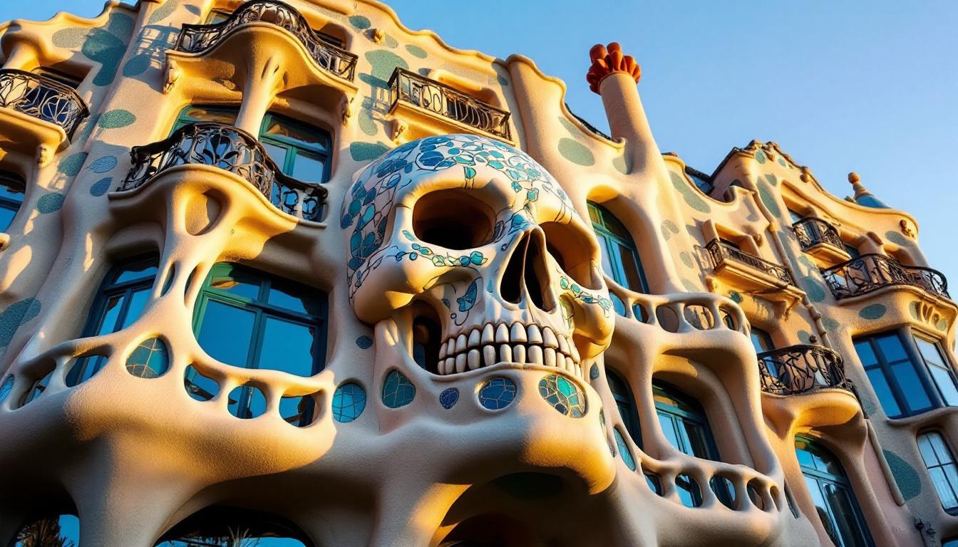 Modernisme catalan : quand Barcelone a réinventé l’architecture européenne