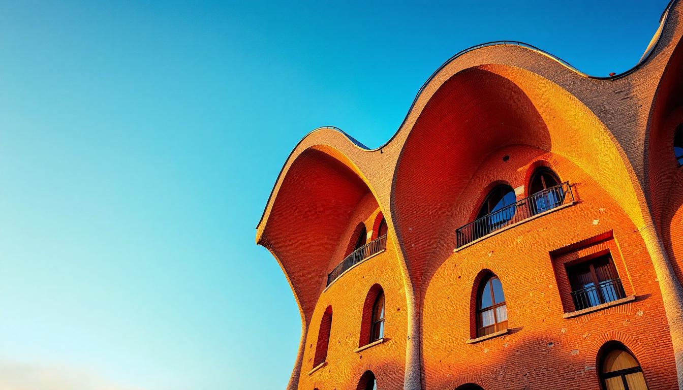 Cette ville catalane abrite la toute première œuvre de Gaudí depuis 147 ans