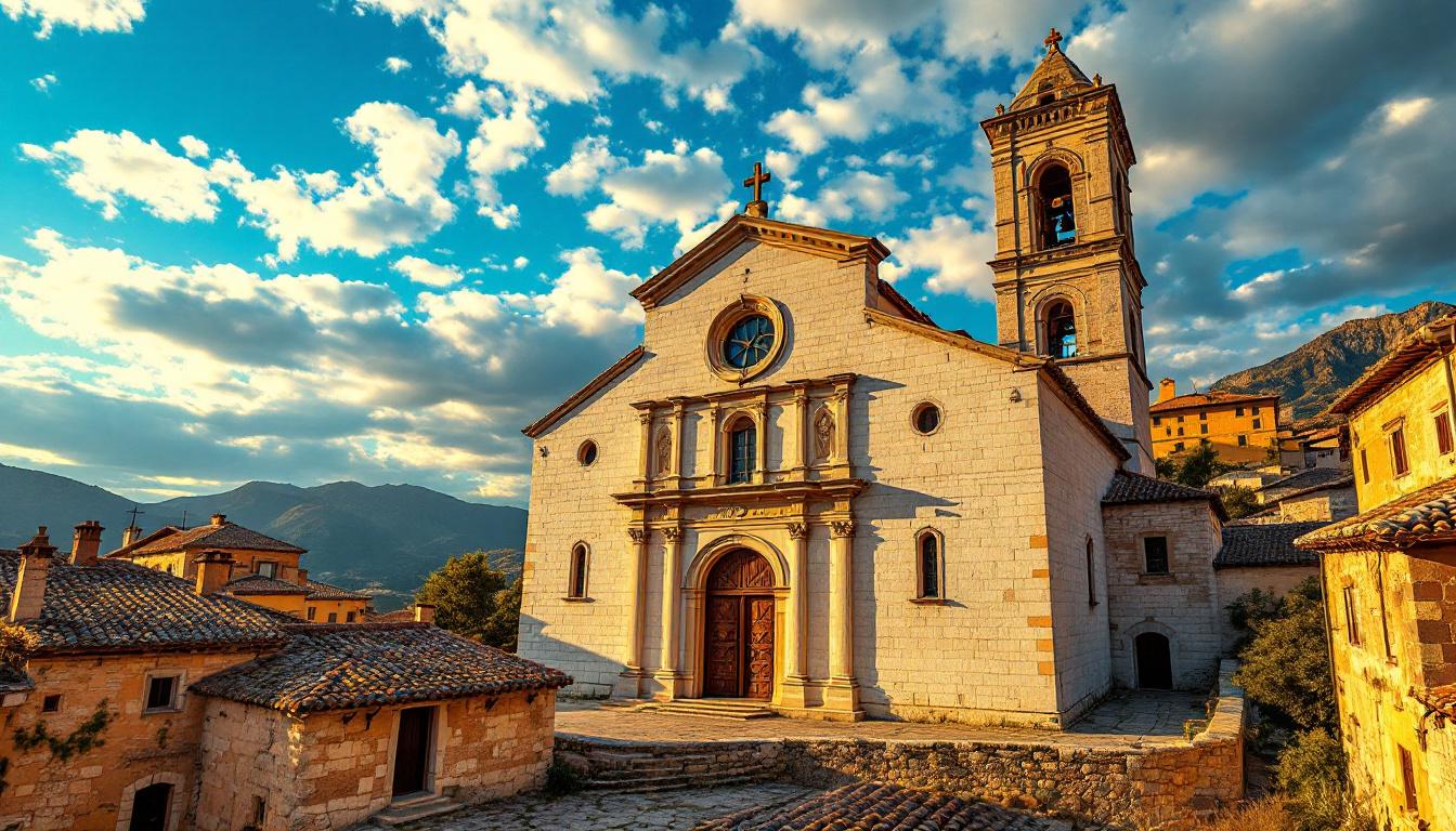 Voici l’église catalane où Saint Saturnin veille sur l’art roman depuis 900 ans
