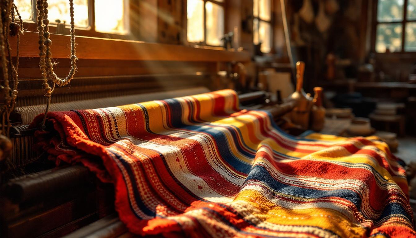 Tissu catalan : l’art textile des Pyrénées-Orientales entre tradition et modernité