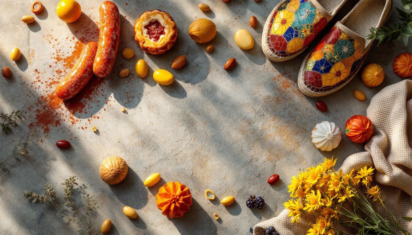 Cadeau typique catalan : 15 idées authentiques pour faire plaisir à coup sûr