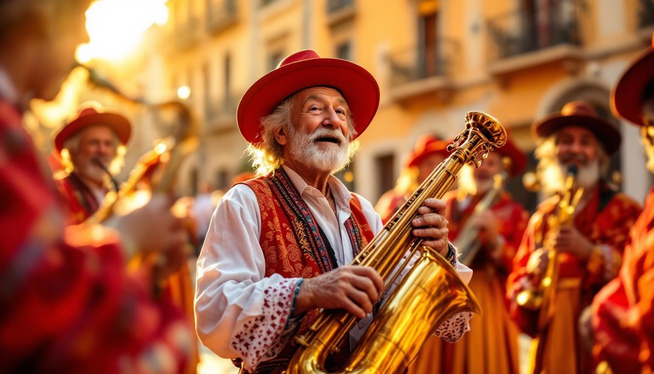 Musique catalane : des sardanes aux sons urbains, voyage dans l’âme d’un peuple