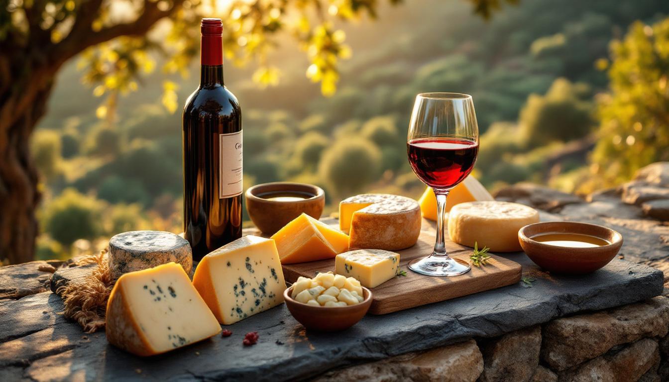 Terroir catalan : entre vins du Priorat et fromages pyrénéens, voyage au cœur d’un patrimoine authentique