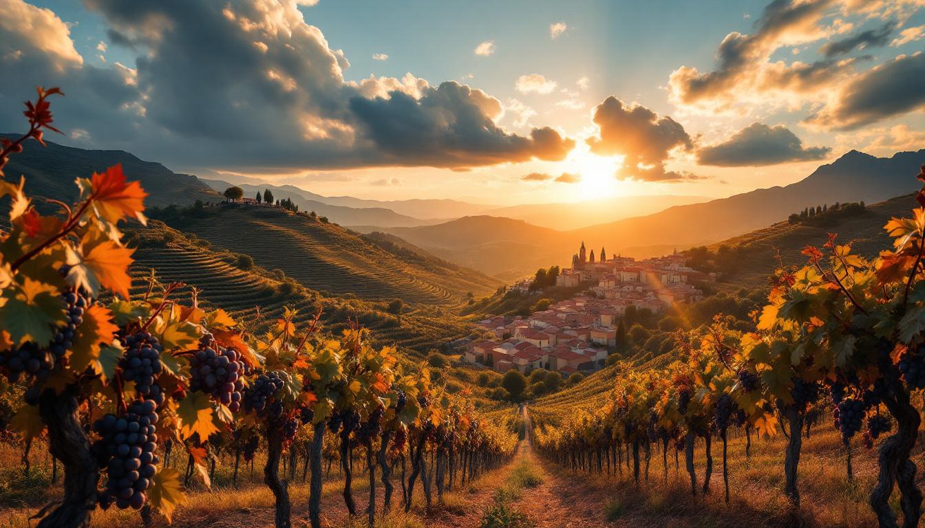 Vin catalan : découvrez les trésors cachés entre Pyrénées et Méditerranée