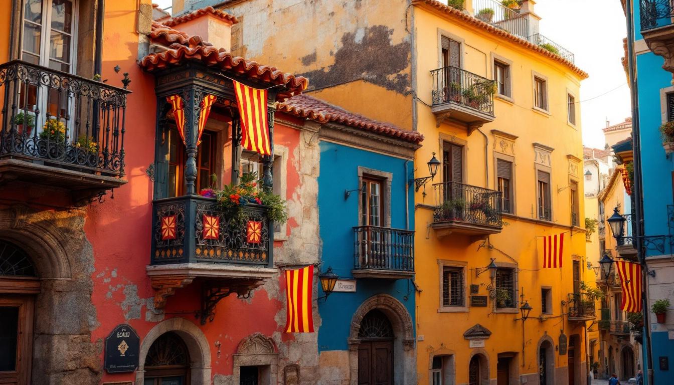 Langue catalan : guide complet d’une langue vivante de 10 millions de locuteurs
