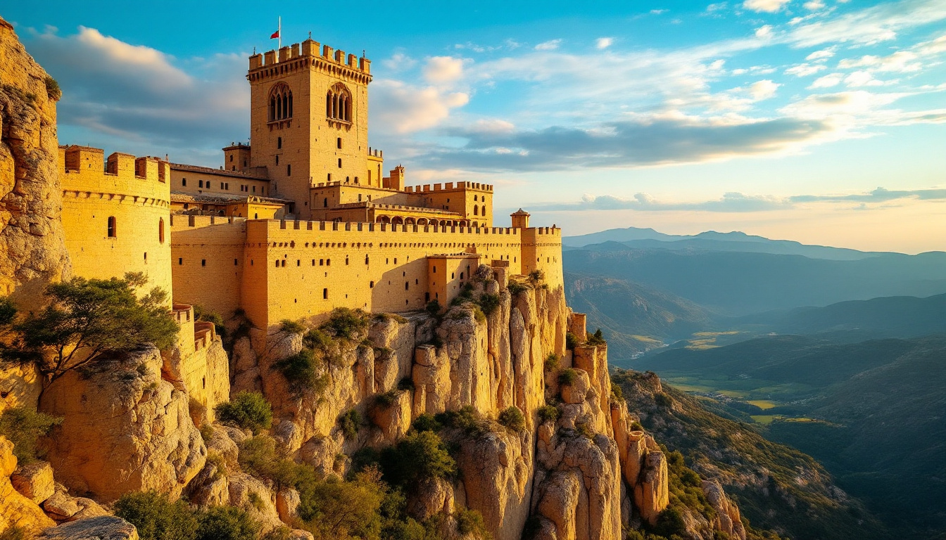 Voici le dernier château cathare qui résista 11 ans après Montségur