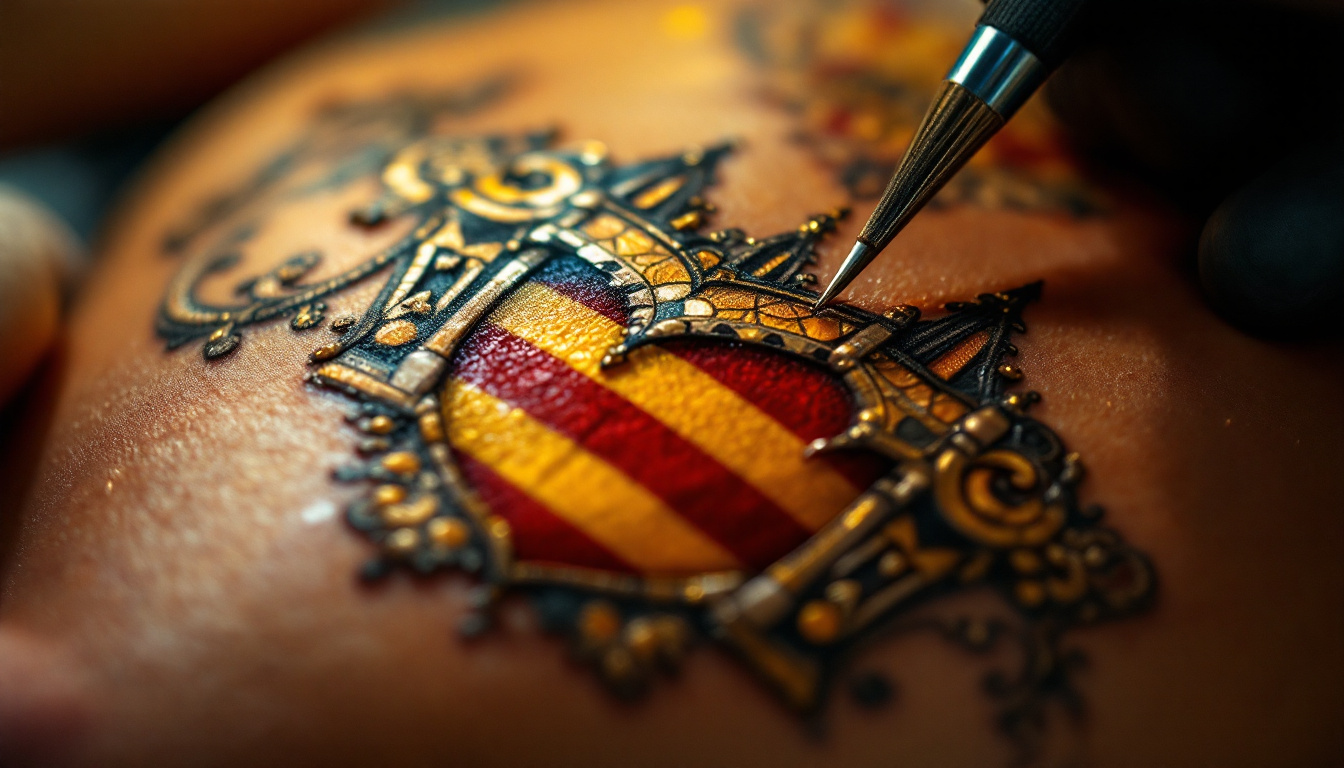 Tatouage catalan : symboles, significations et guide complet pour s’encrer dans la culture