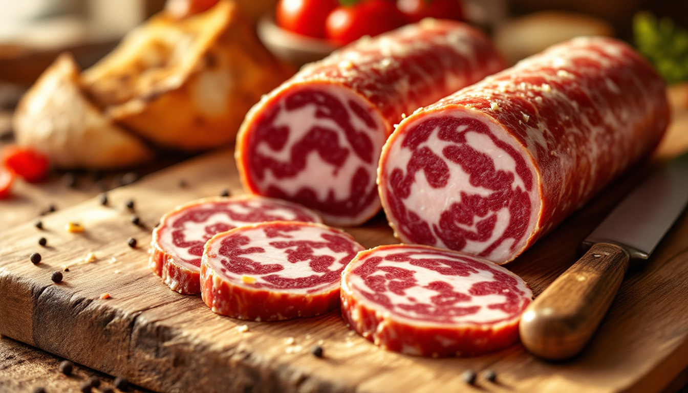 Saucisson fuet catalan : guide complet pour découvrir cette charcuterie authentique