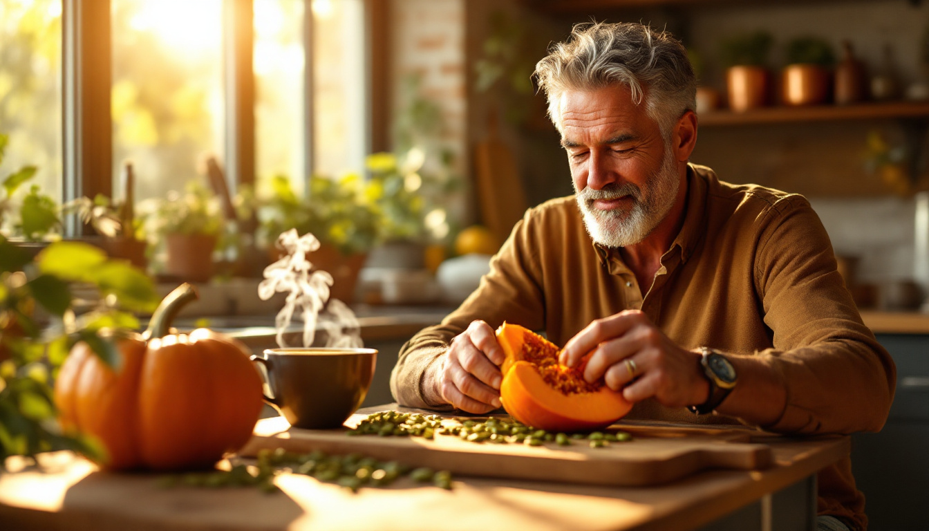 Graine de courge prostate avis : ce que disent vraiment les études et témoignages
