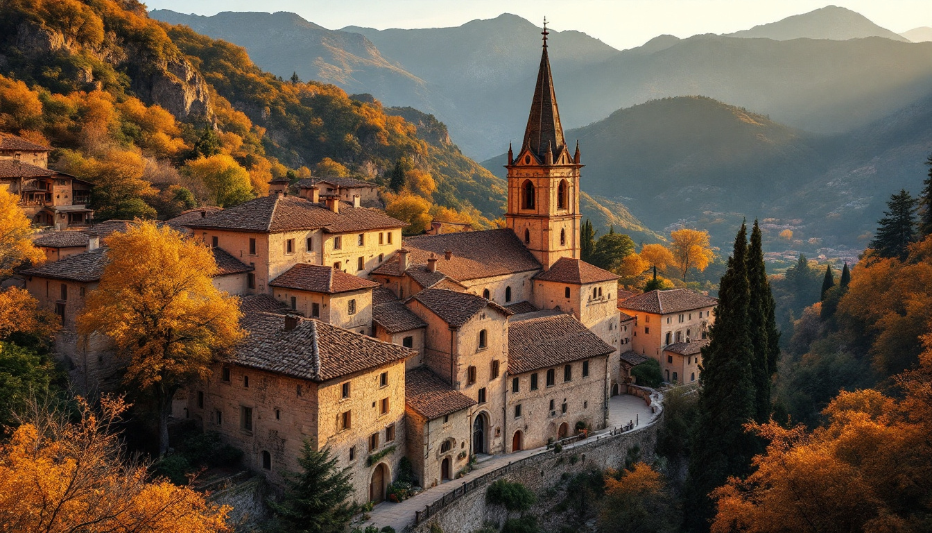 Voici le village du Conflent où l’église a pris 35 ans à construire au XVIIIe siècle