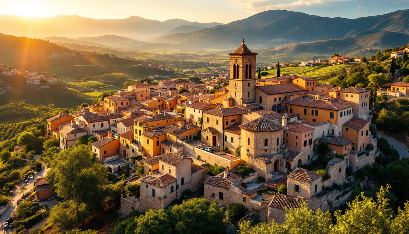 Ce village du Roussillon passe de 504 à 1370 habitants sans perdre son âme