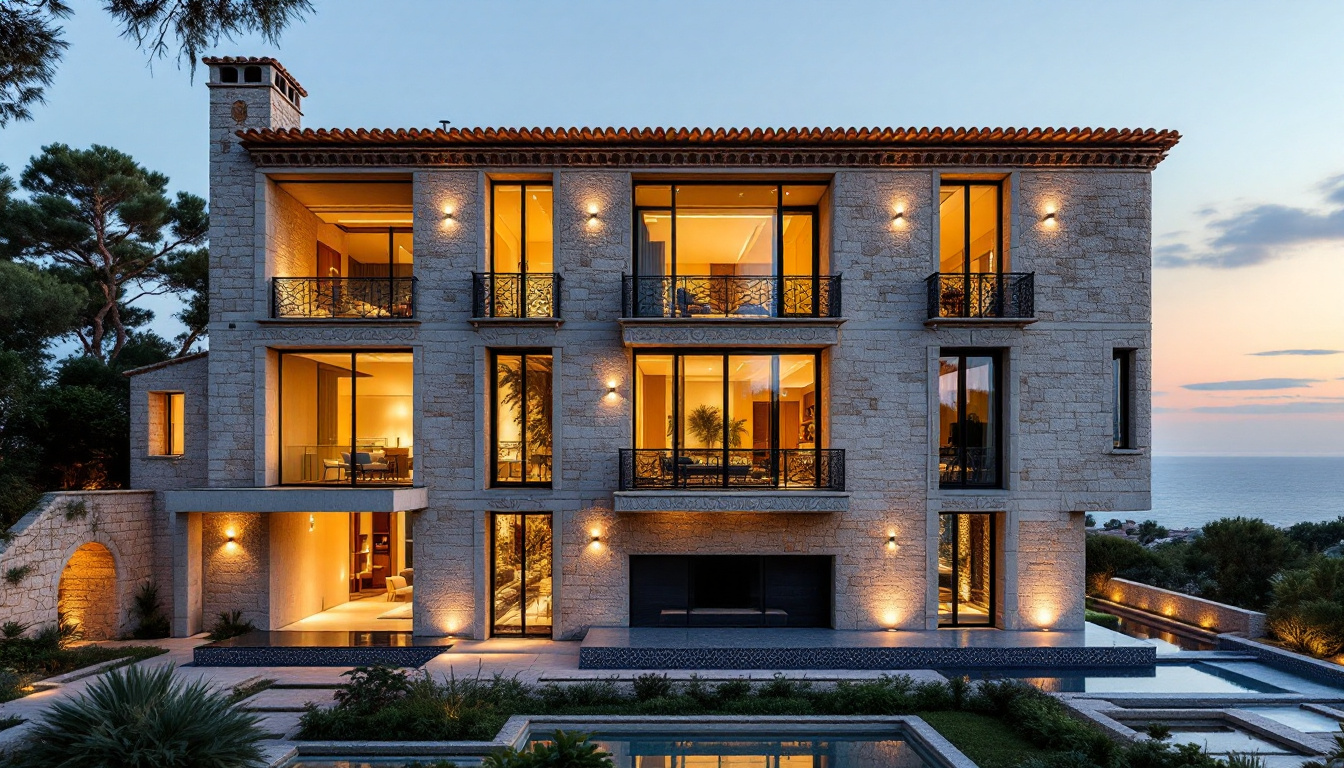 Voici la maison où trois générations d’architectes catalans ont créé ensemble