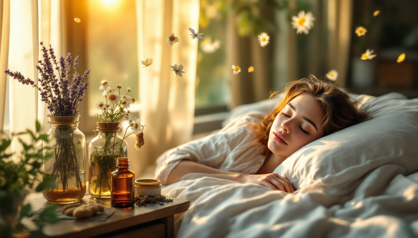Le plus vieux somnifère naturel du monde avis : 5000 ans d’histoire pour mieux dormir