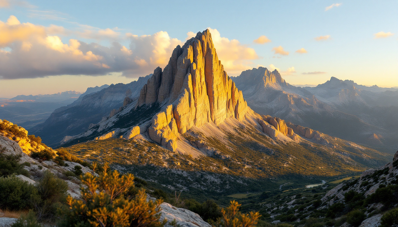 Cette montagne renversée cache 135 millions d’années sous 70 millions d’années