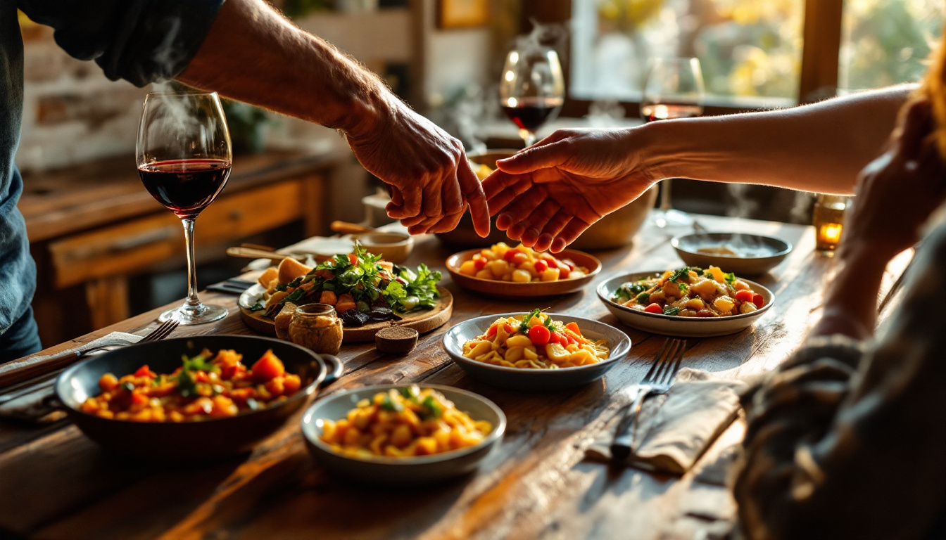 Bon appétit en catalan : pourquoi les Catalans disent « Bon profit »