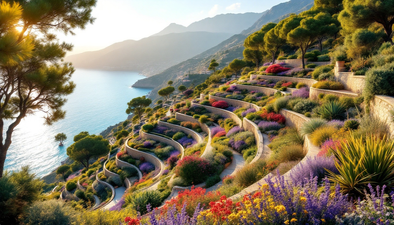 Le seul jardin botanique des Pyrénées-Orientales abrite 500 espèces méditerranéennes