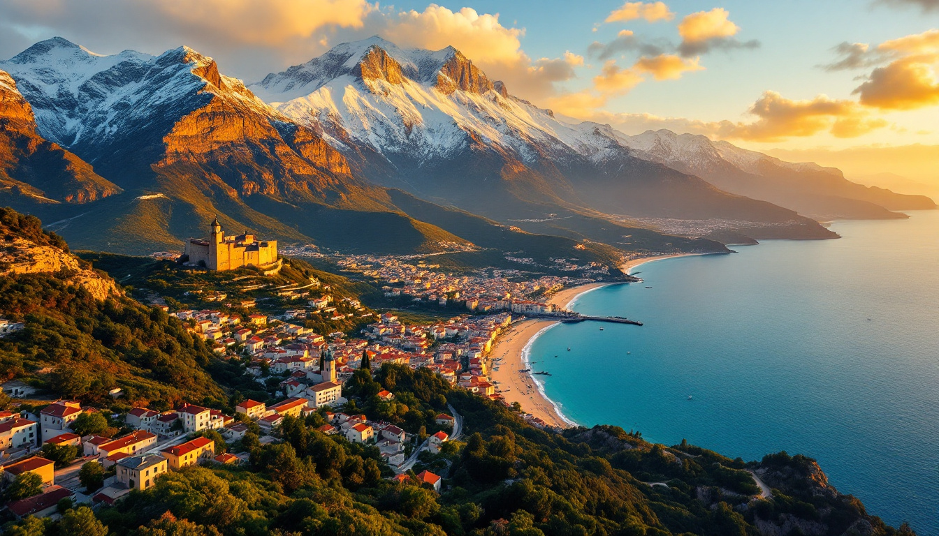 Carte Pyrénées-Orientales : votre guide complet pour explorer le département 66