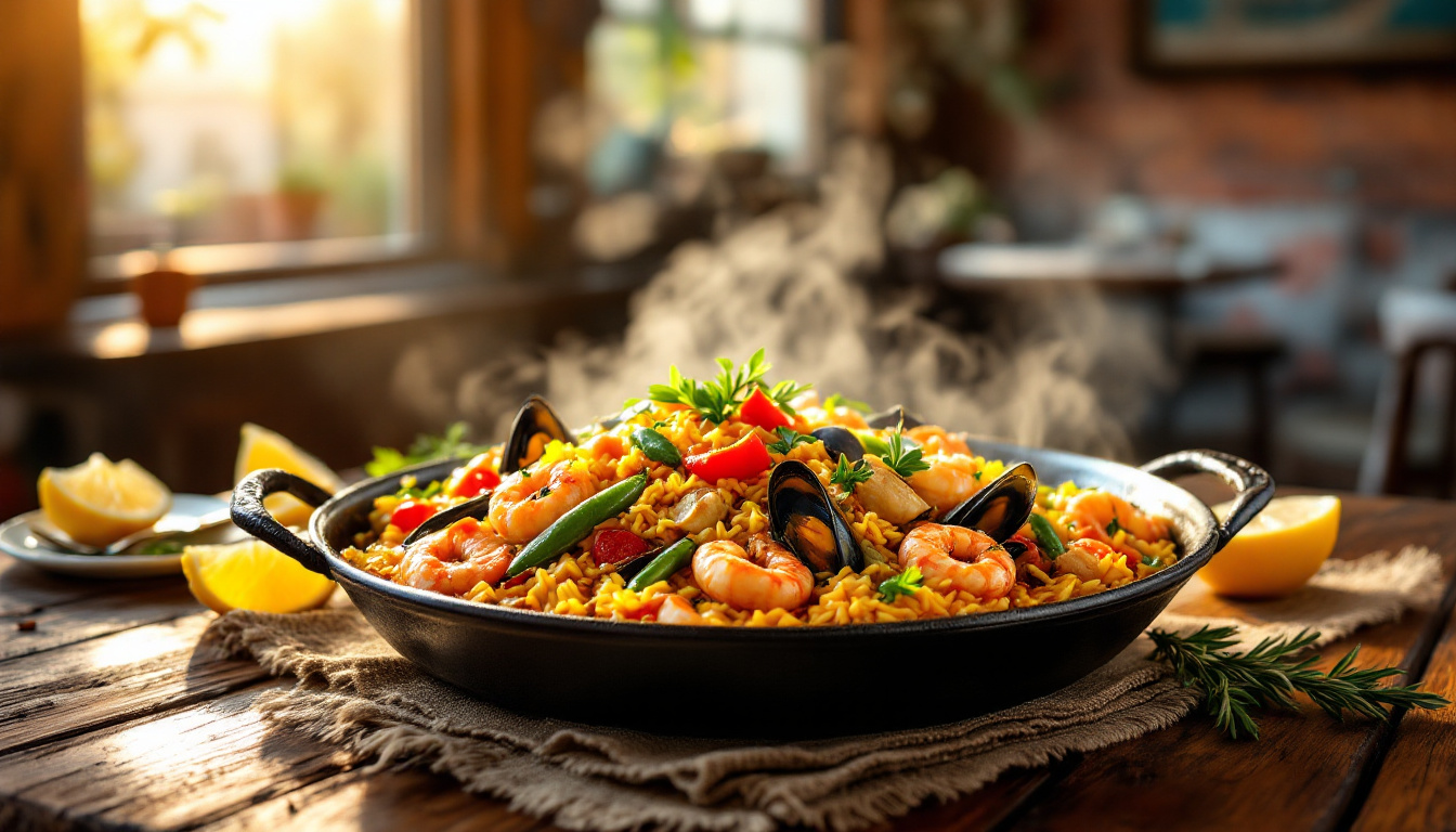 Derrick Catalan : plus de 60 ans de cuisine catalane authentique au cœur de Paris