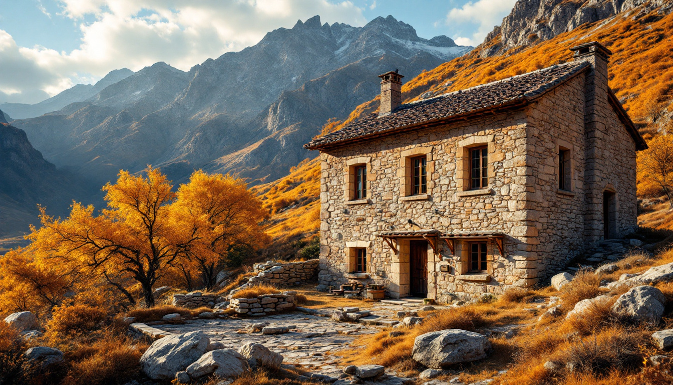 Cette ferme de 1689 abrite le seul Musée de France dans une exploitation cerdane