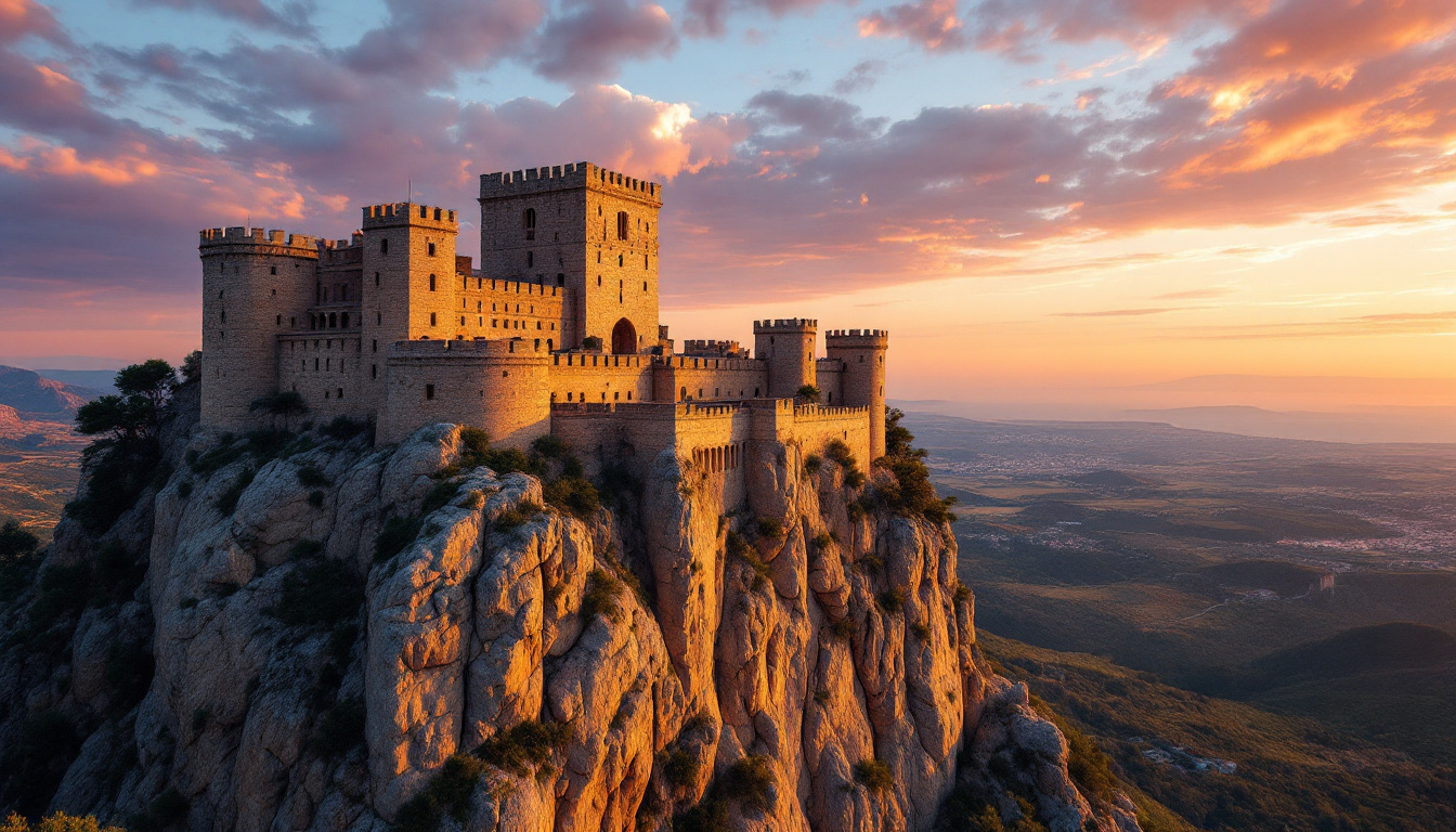 Ce château cathare ferme à 17h dès novembre dans les Corbières audoises