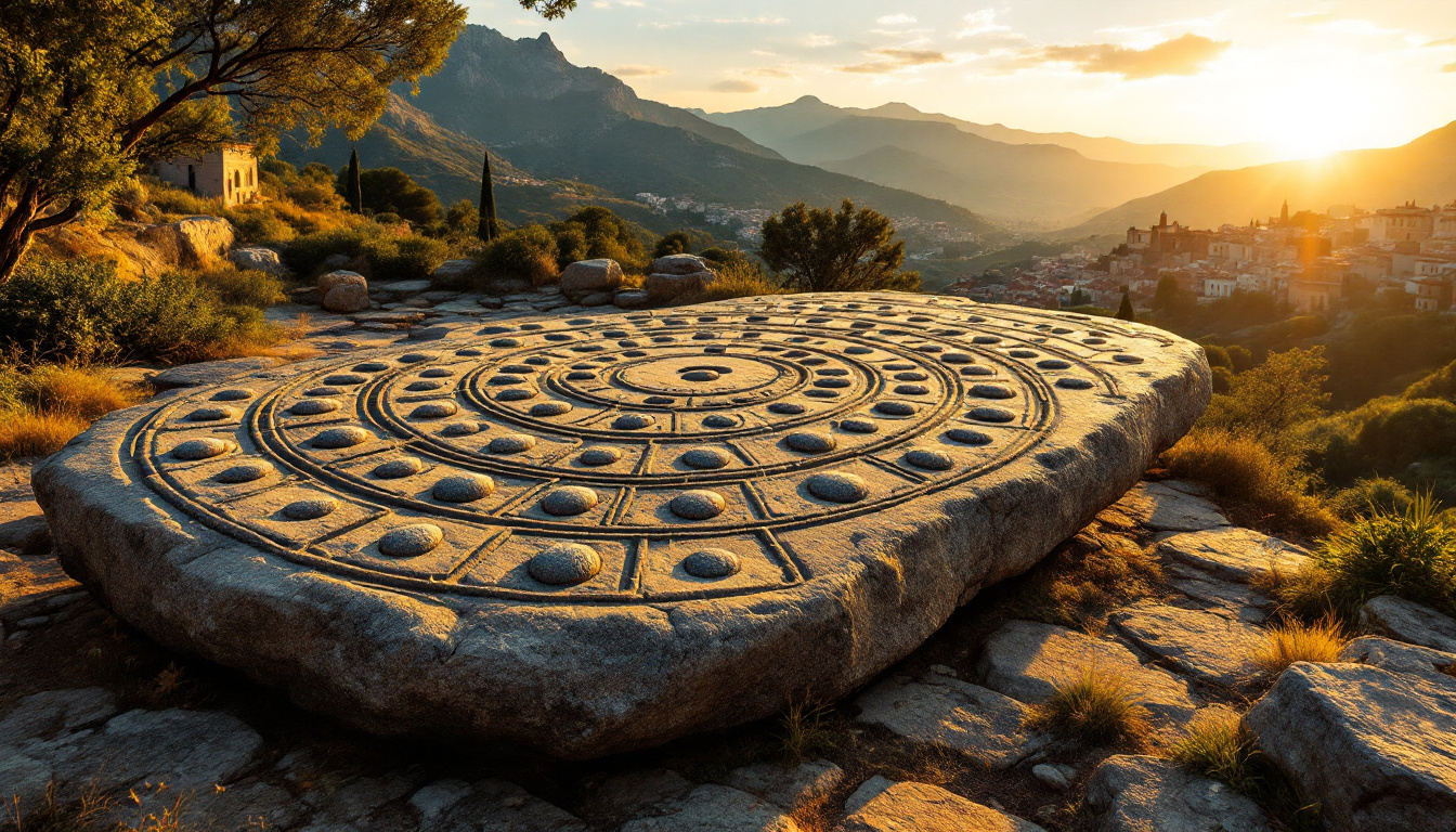 Ce village garde ses 18 cupules préhistoriques gravées dans la roche
