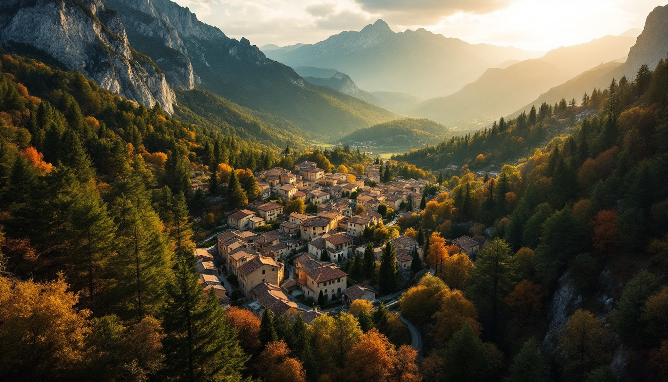 Ce village du Conflent protège trois sites Natura 2000 avec des pins uniques en Europe