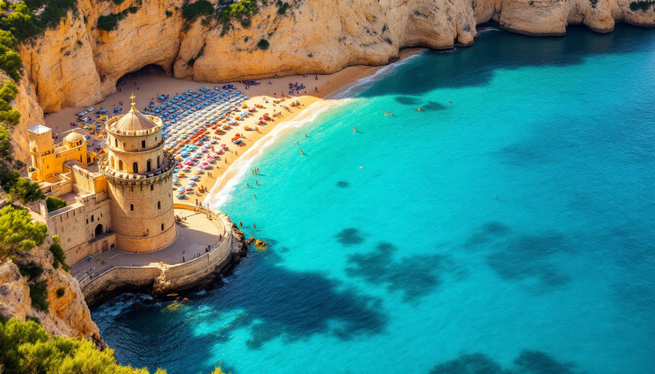 Plage des Catalans Marseille : votre guide complet pour profiter de ce spot mythique du littoral phocéen
