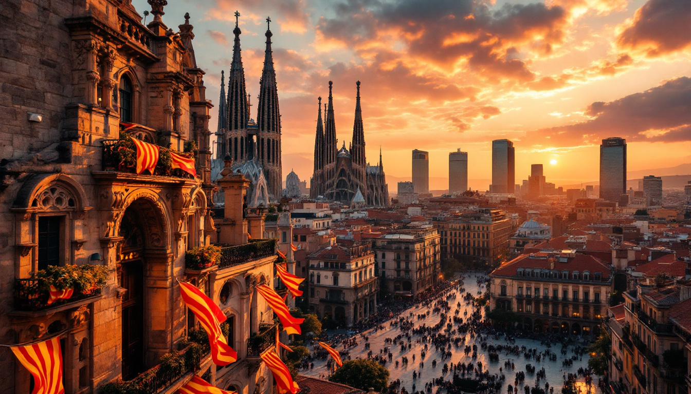 Indépendant catalan : comprendre un mouvement qui divise l’Europe