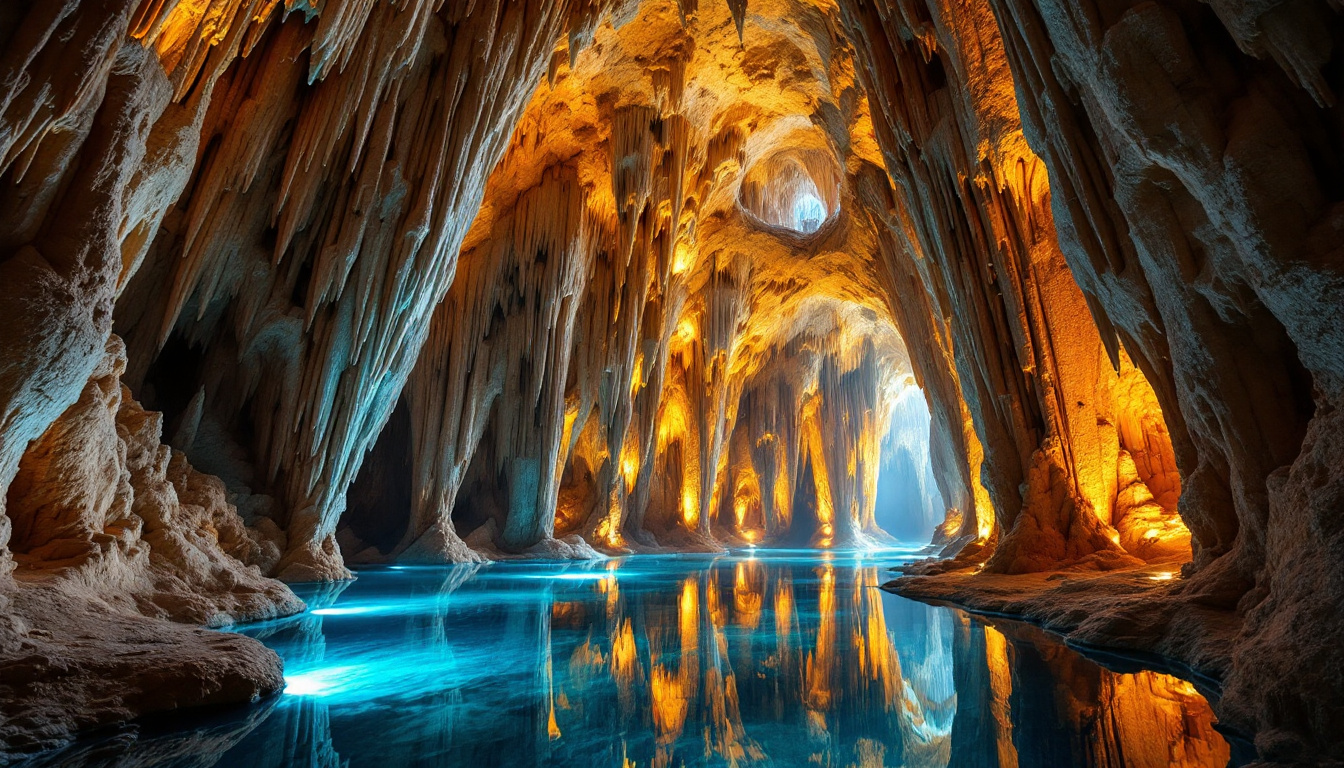 Cette grotte de 395 millions d’années cache une salle de 60 mètres sous le Canigou
