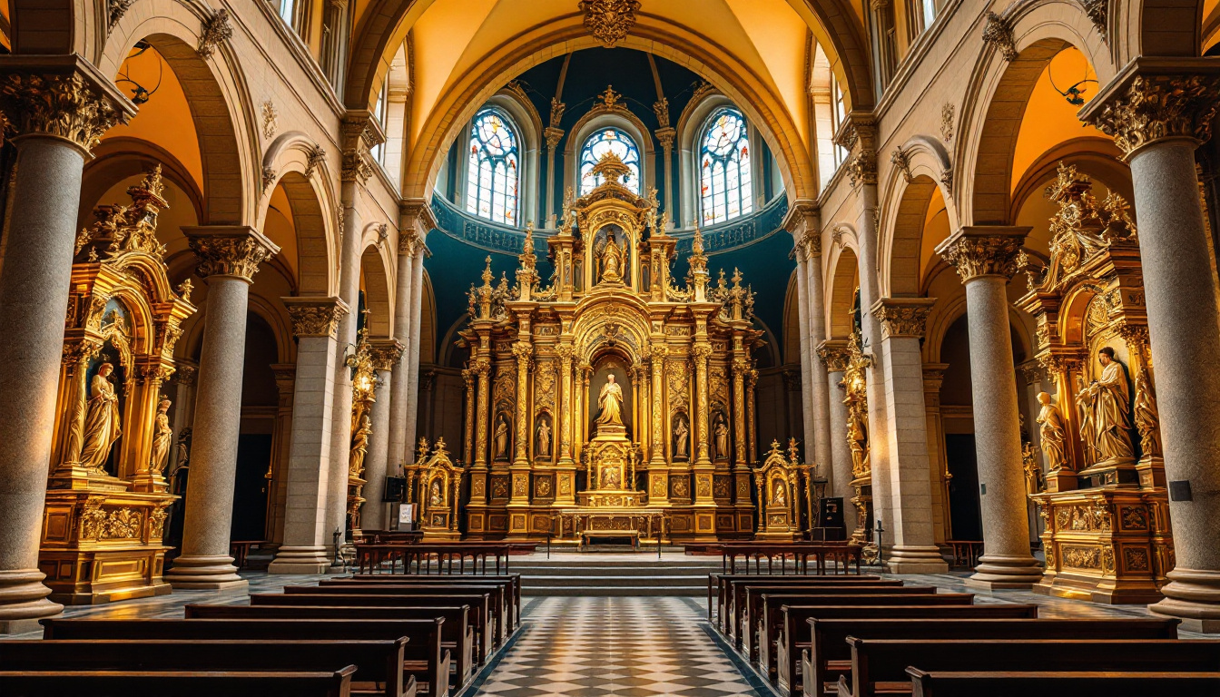 Cette église de Collioure ferme 3 ans pour sauver ses retables dorés du 18e siècle