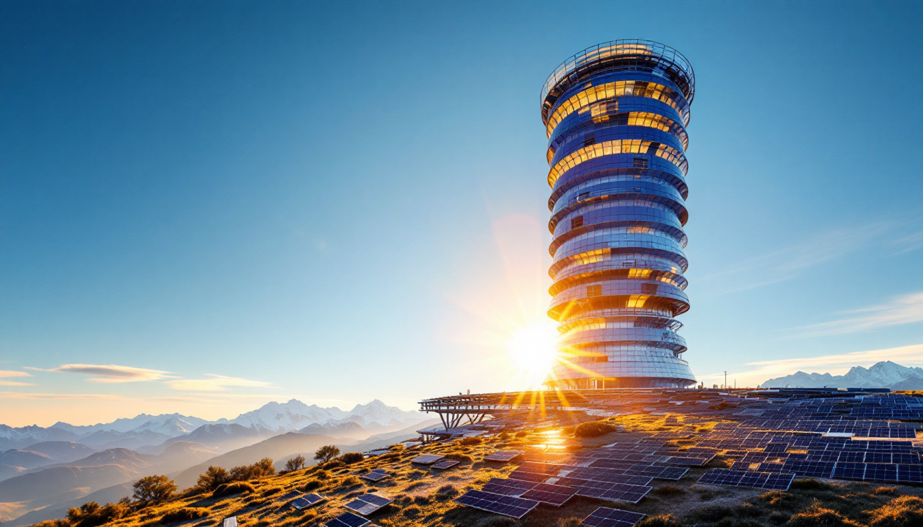 Cette centrale solaire ferme ses visites après 42 ans de recherche en Cerdagne