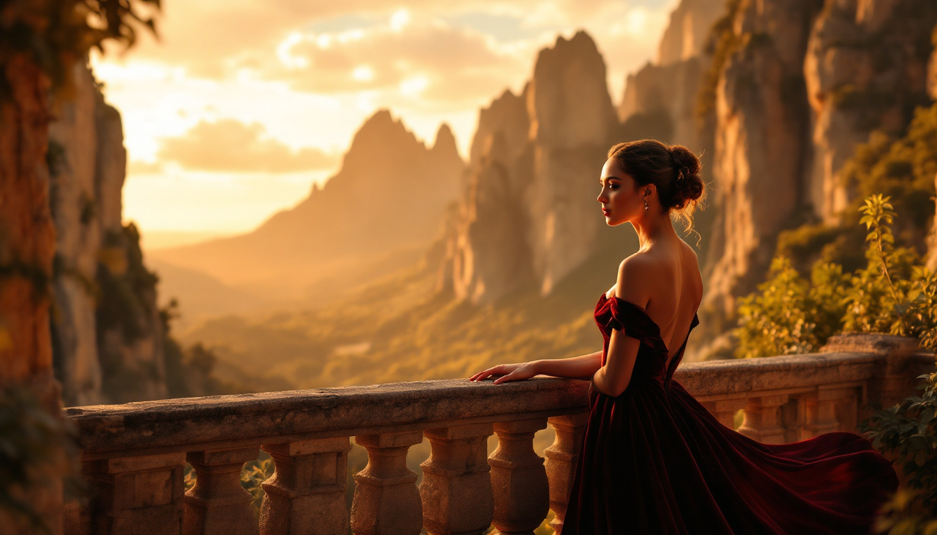 La seule soprano au monde née avec le nom de la montagne sacrée catalane