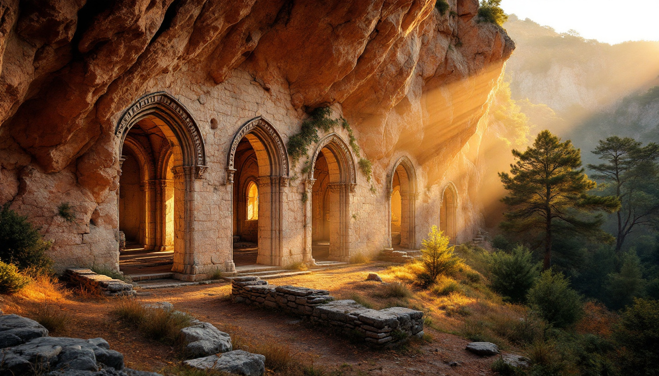 La première chartreuse d’Espagne cache la légende de l’escalier des anges
