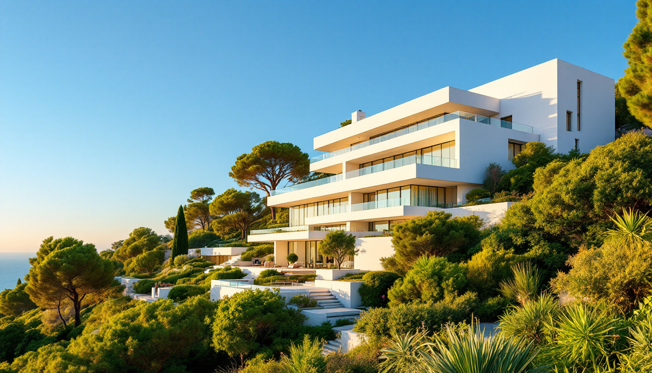 Cette fondation abrite 14 000 œuvres de Miró dans un bâtiment signé Josep Lluís Sert