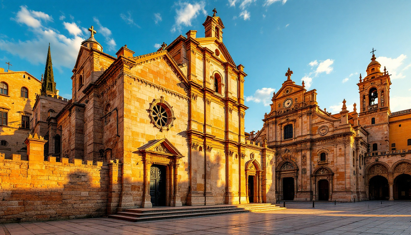 Cet ensemble de 1500 ans révèle 3 églises wisigotiques sur vestiges du Ve siècle