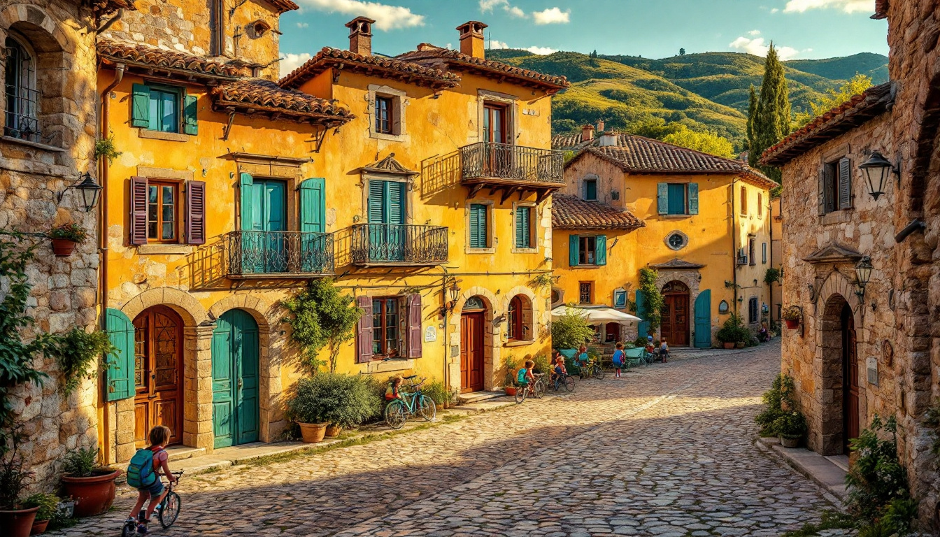 Le seul hameau catalan avec une école en langue catalane depuis 1095 ans