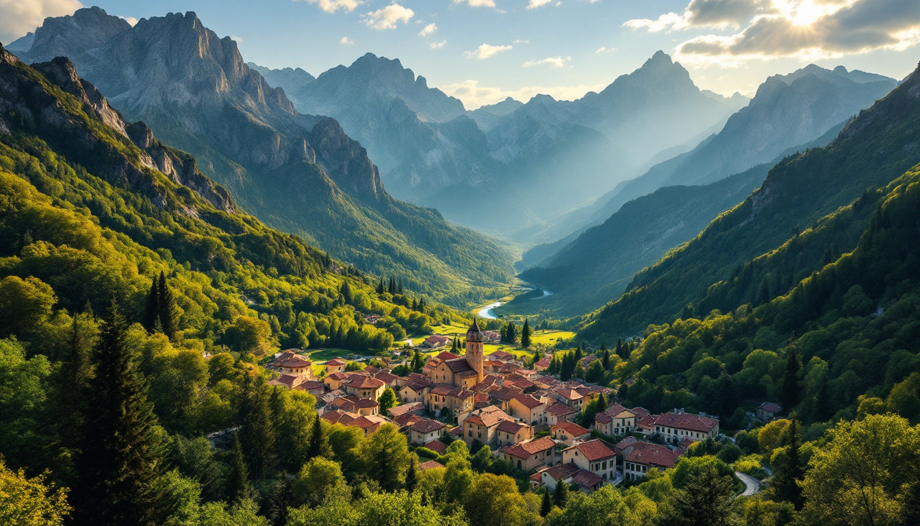 Ce village de 140 habitants protège 8 zones naturelles au pied du Canigou
