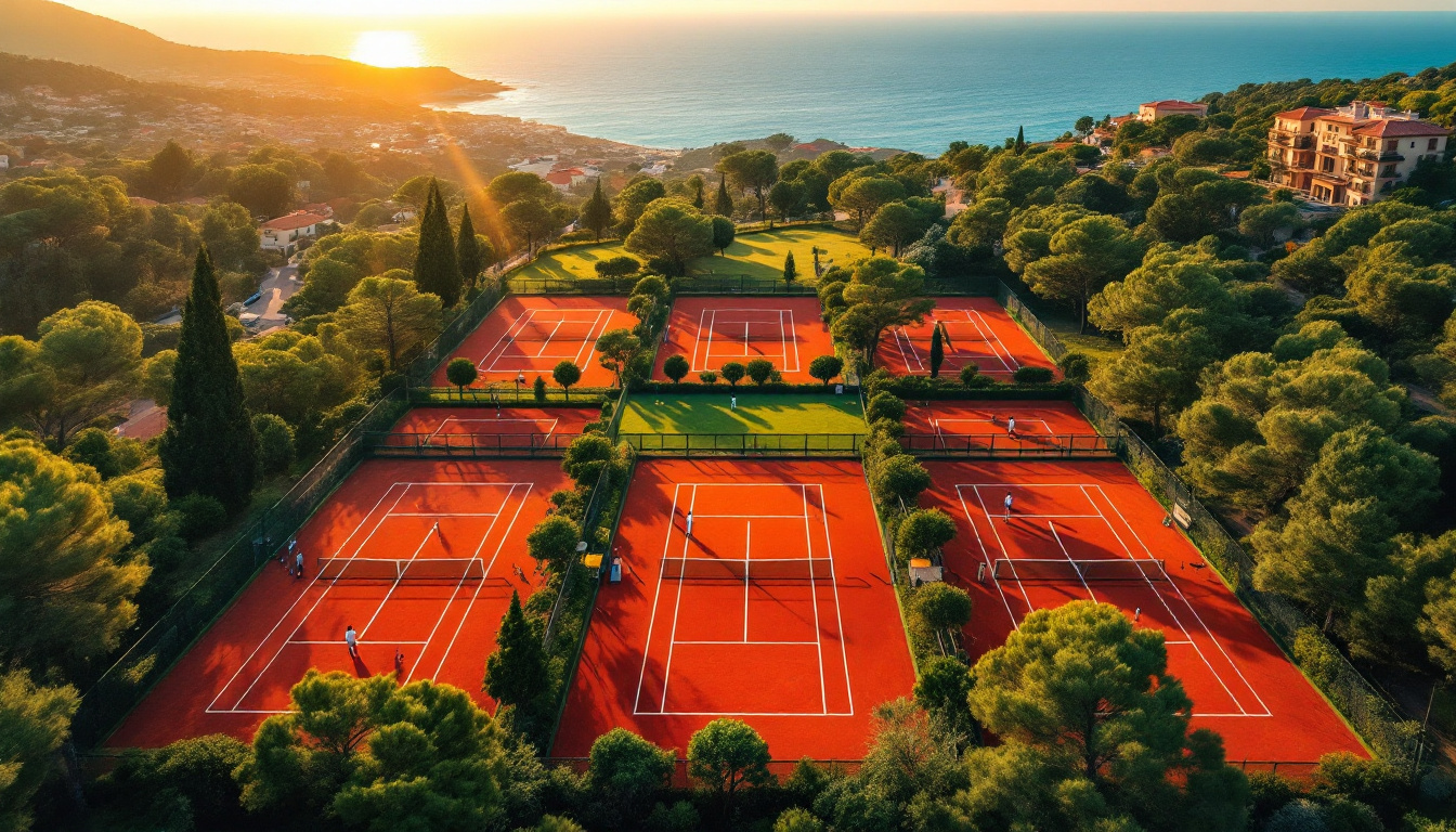 J’ai découvert ce complexe de 4 hectares où s’entraîne l’Équipe de France