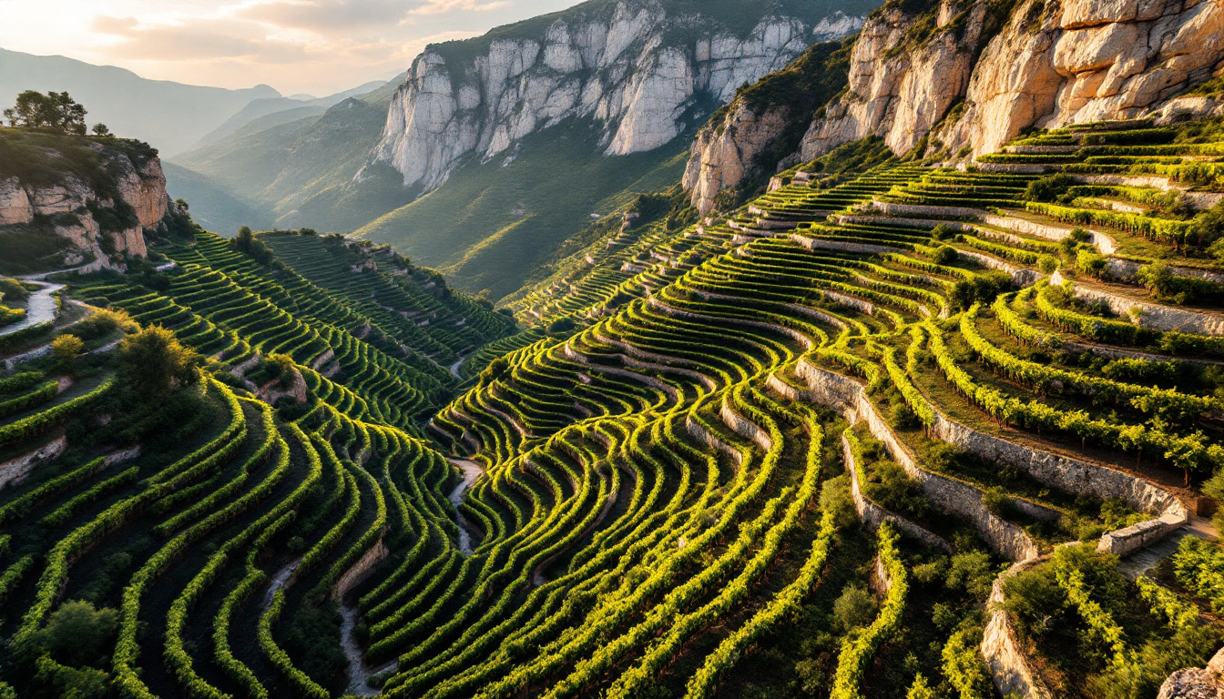 Ce vignoble catalan impose 90% de grenache au lieu des 75% légaux sur schiste noir
