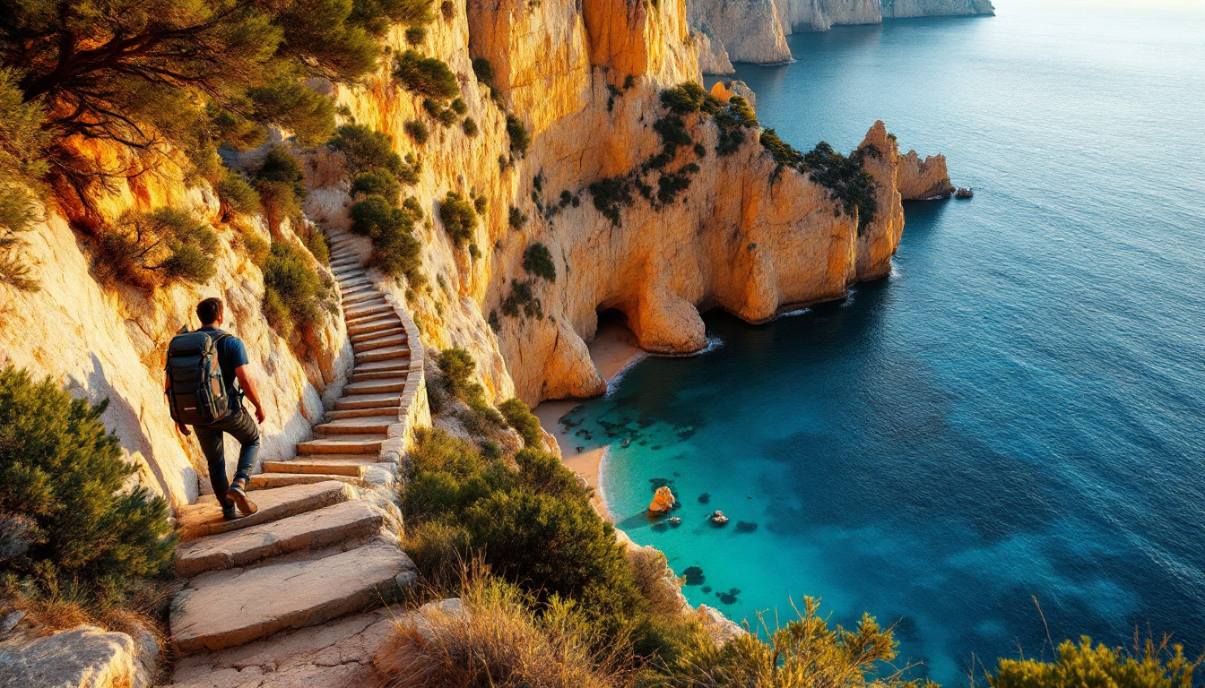 Ce sentier catalan de 250 km longe les anciennes routes des contrebandiers