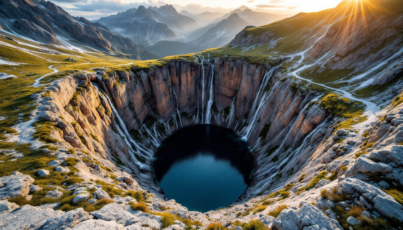 Cette vallée catalane de 632 km² inverse le cours des rivières vers l’Atlantique