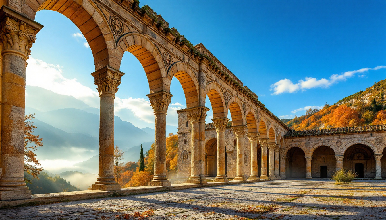 Ce monastère catalan de 887 reste le premier couvent féminin des comtés catalans