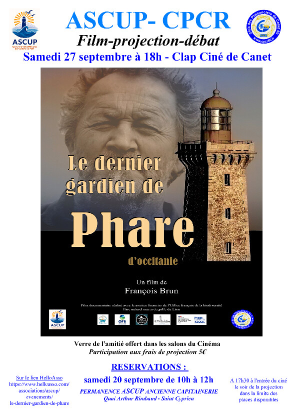 Soirée projection-Débats par l’ASCUP à Canet en Roussillon