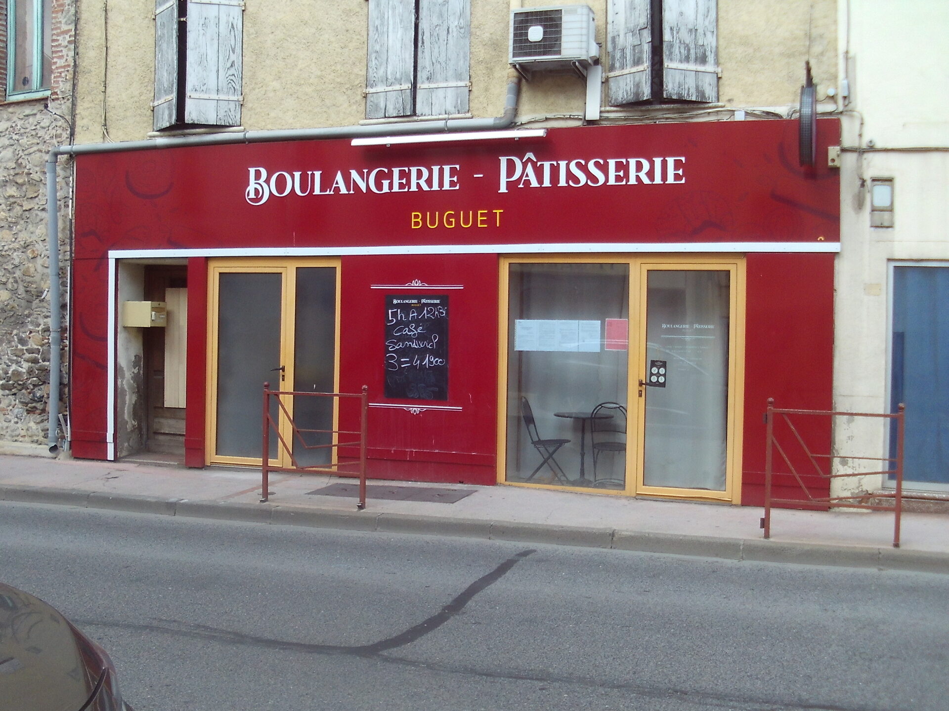Estagel/ Un corps malade : la dernière boulangerie artisanale vient de baisser le rideau