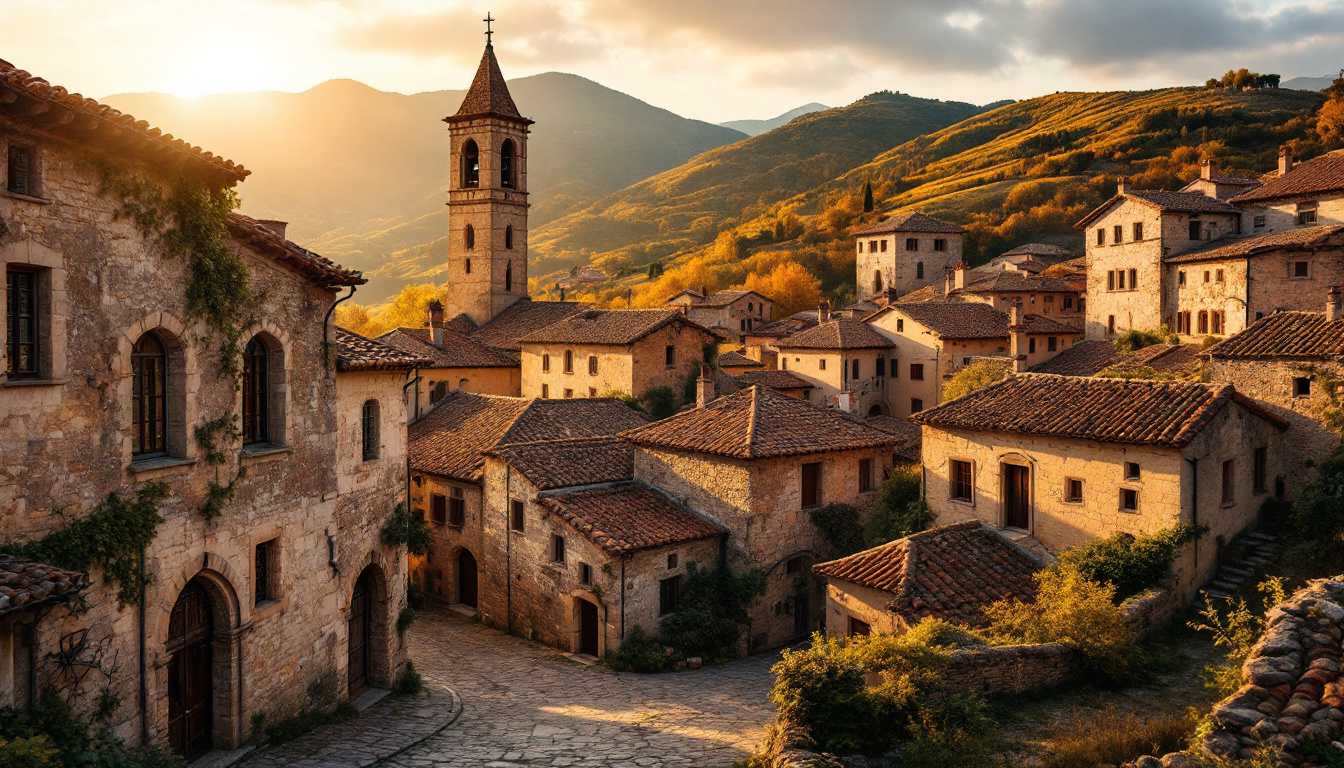 Les Pyrénées-Orientales abritent ce village de 1171 habitants témoin des rois de Majorque