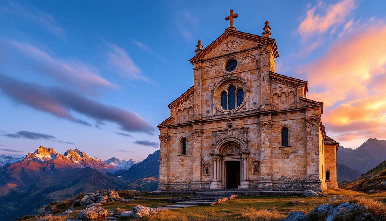 Le seul chevet tréflé du premier art roman lombard des Pyrénées-Orientales