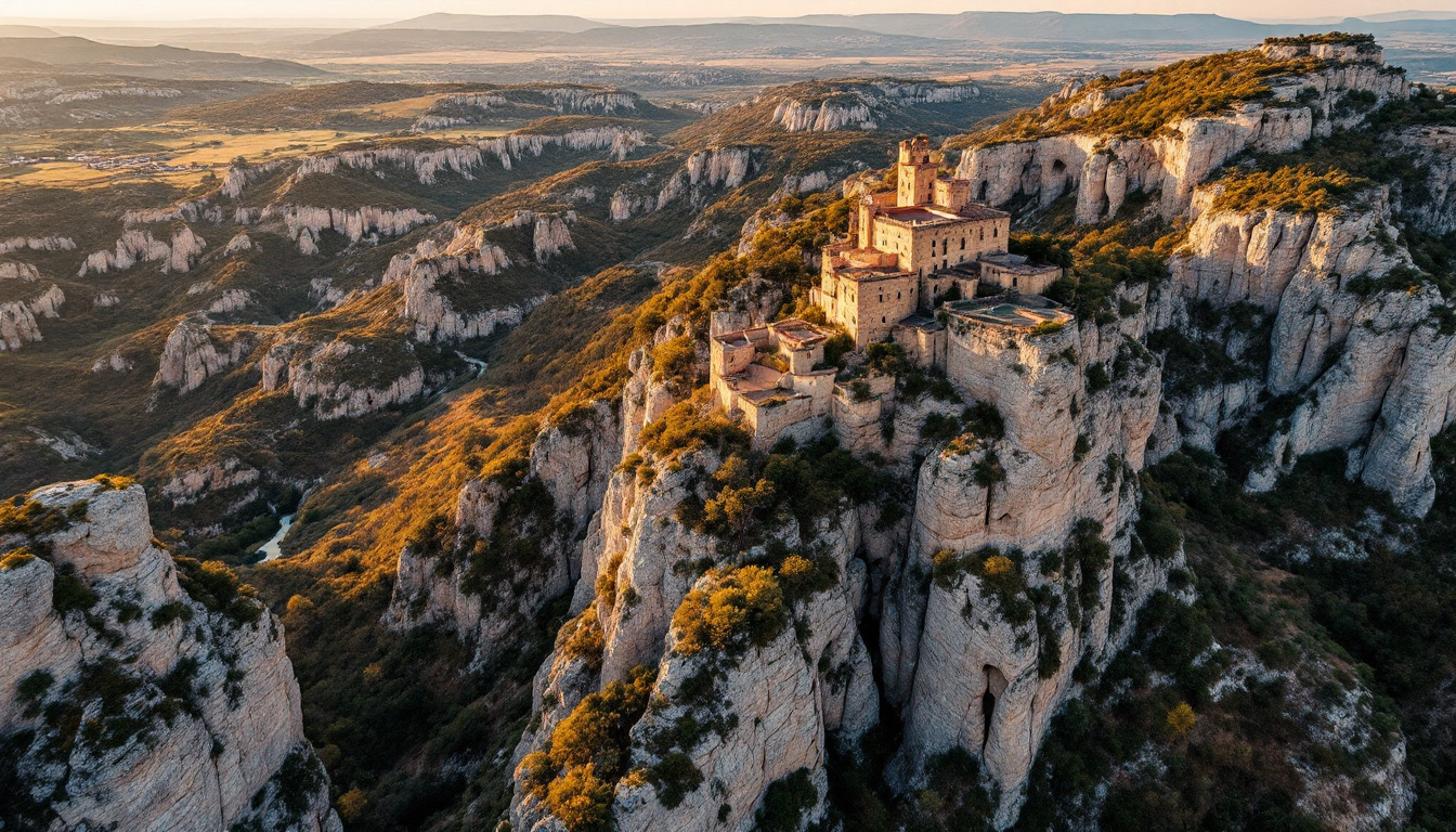 Ce territoire de 50 km² abrite 6 zones protégées sur des calcaires vieux de 150 millions d’années